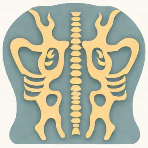 Joints Between The Bodies Of Vertebrae Are