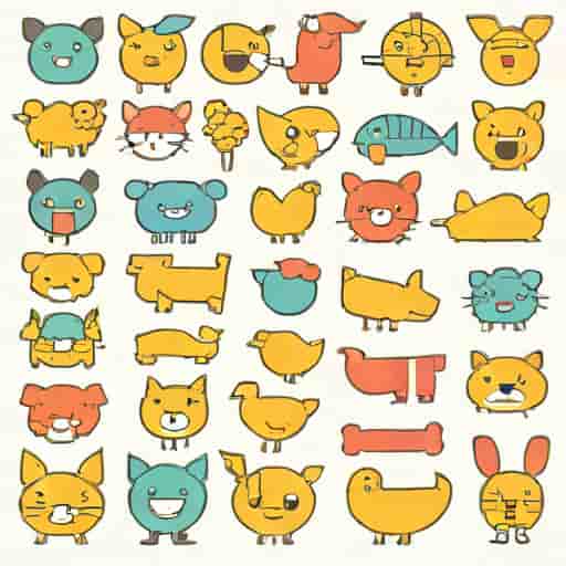 Jolly Phonics Digraphs