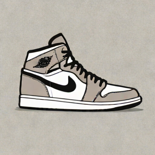 Jordan 1 Low Light Smoke Grey
