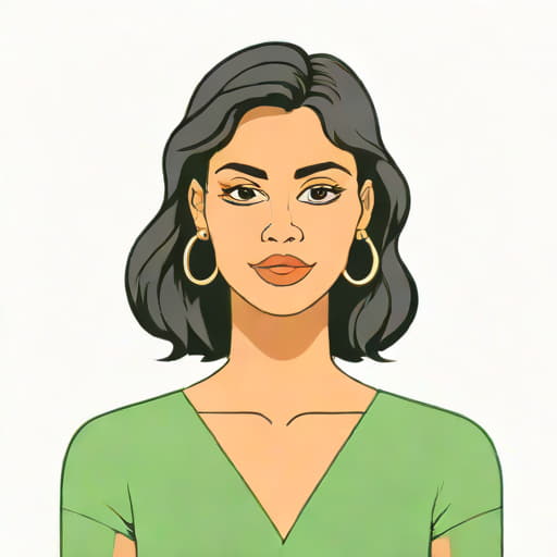 Jordan Green Promising Young Woman