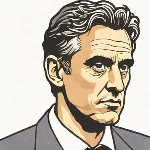 Jordan Peterson Resentful