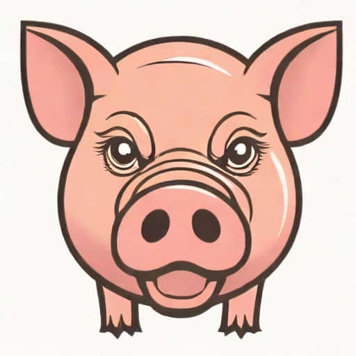 Jordan Rudess Snarling Pig