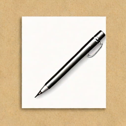 Jotter Xl Monochrome Ballpoint Pen