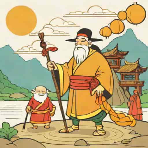 Journey To The West Eighty One Perils