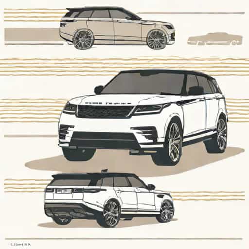 Jual Range Rover Velar