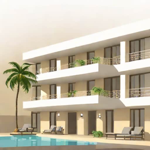 Juhu Residency Boutique Hotel