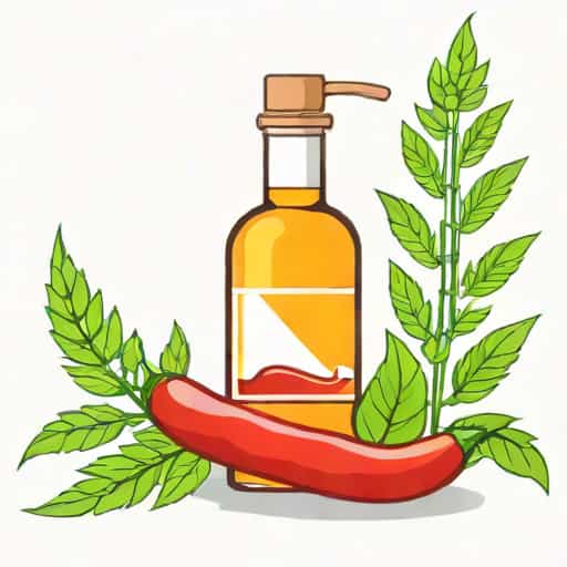 Juicy Chemistry Chilli Horsetail Oil Review