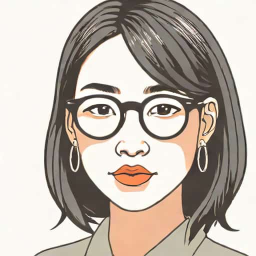 Julia Kim Visionary
