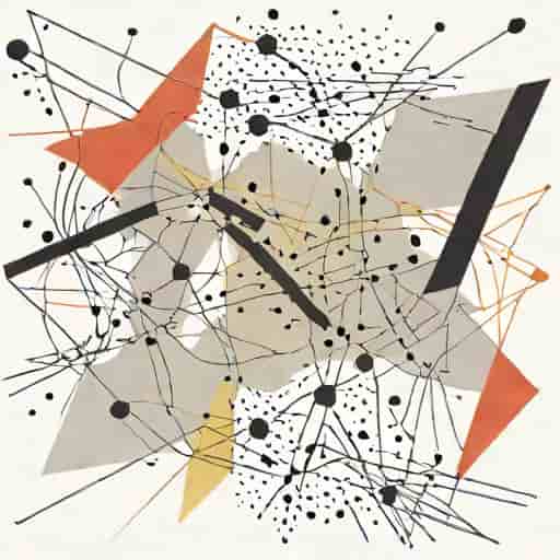 Julie Mehretu Dispersion