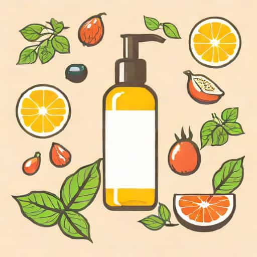 Jumiso Antioxidant Glow Essence Ingredients