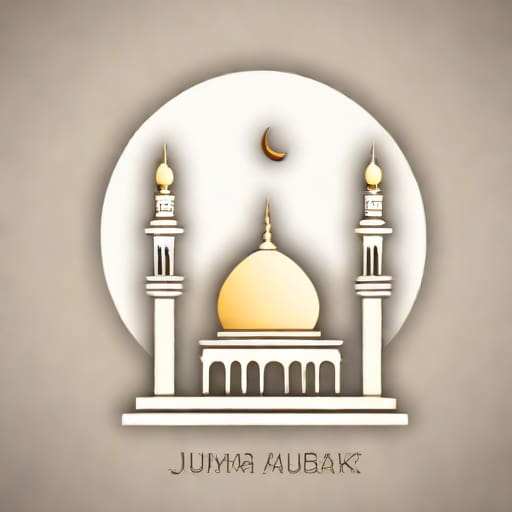 Jumma Mubarak Ramadan