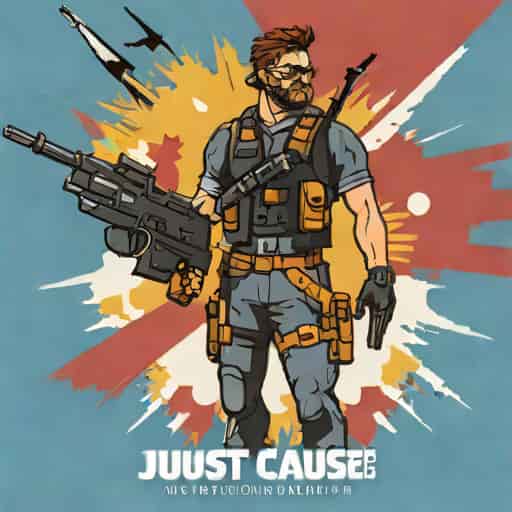 Just Cause 3 Invincibility Mod