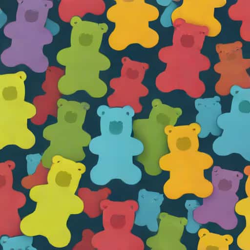 Just Cbd Nighttime Gummy Bears