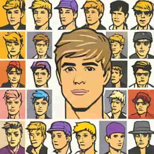 Justin Bieber Compilation Video