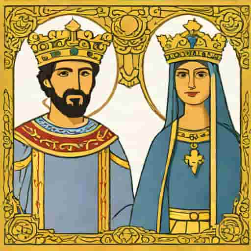 Justinian And Theodora