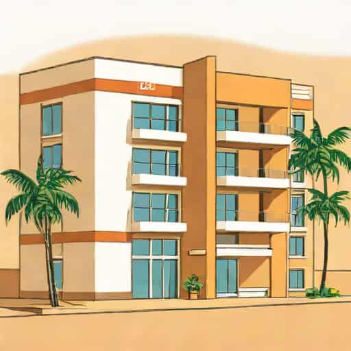 Kakimbo Hotel Conakry