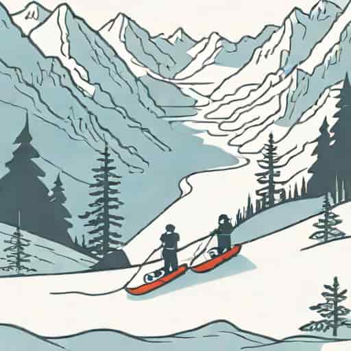 Kamikochi Snowshoe Tour