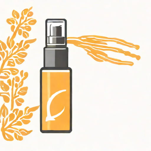 Kamillosan Spray For Canker Sore