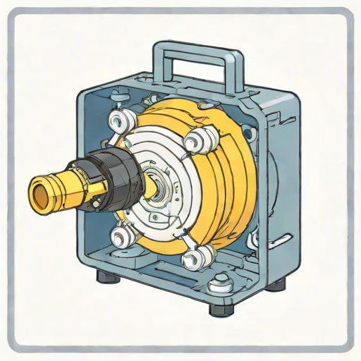 Kamoer Fx Stp Peristaltic Pump