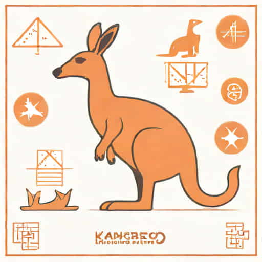 Kangaroo Math Honorable Mention