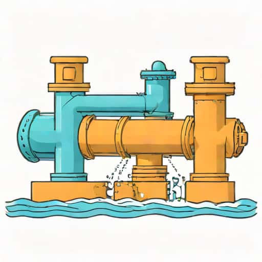 Karachi Water Pipeline Repair