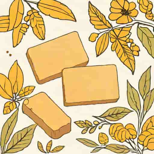 Kasturi Turmeric Handmade Soap