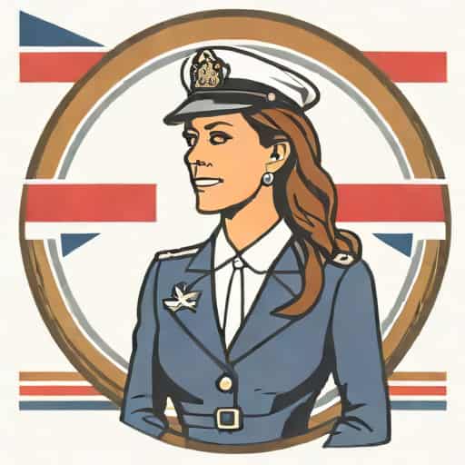 Kate Middleton America'S Cup Statement