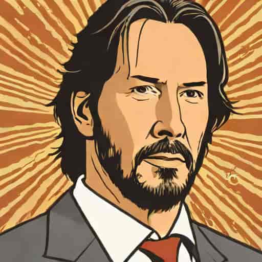 Keanu Reeves Constantine 2