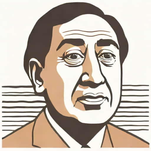 Keeping Quiet Pablo Neruda