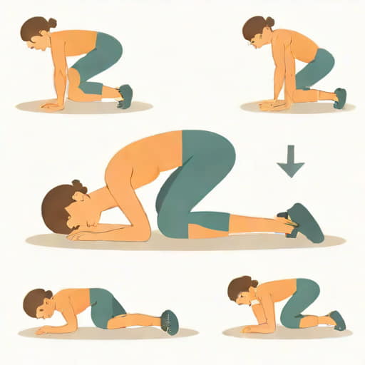 Kegel Exercises For Coccyx Pain