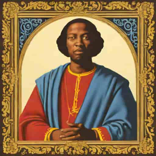 Kehinde Wiley Memling