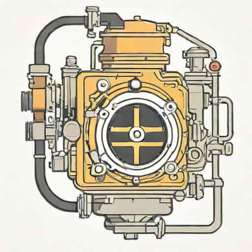Keihin Pumper Carburetor