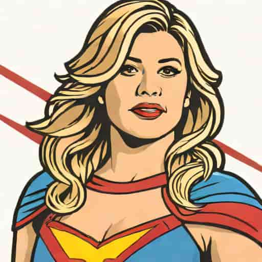 Kelly Clarkson Superwoman