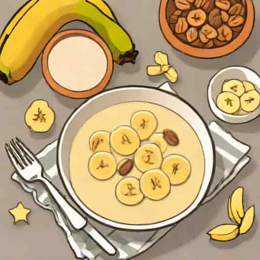 Kendamil Banana Porridge