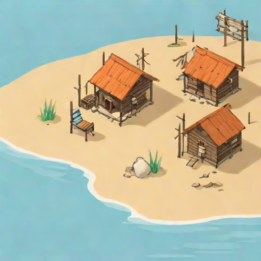 Kenshi Flotsam Village Location