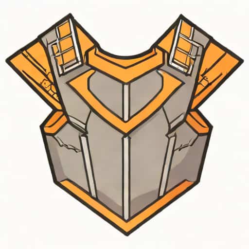 Kenshi Unholy Chest Plate
