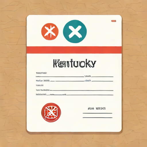 Kentucky Do Not Resuscitate Forms
