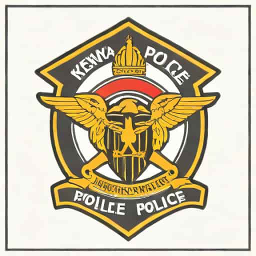 Kenya Police Disciplinary Offences