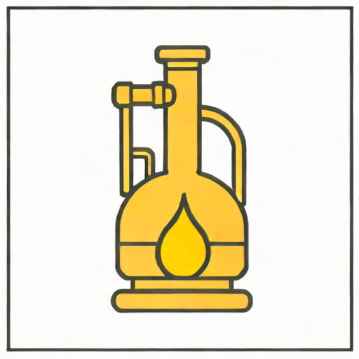 Kerosene Has Calorific Value