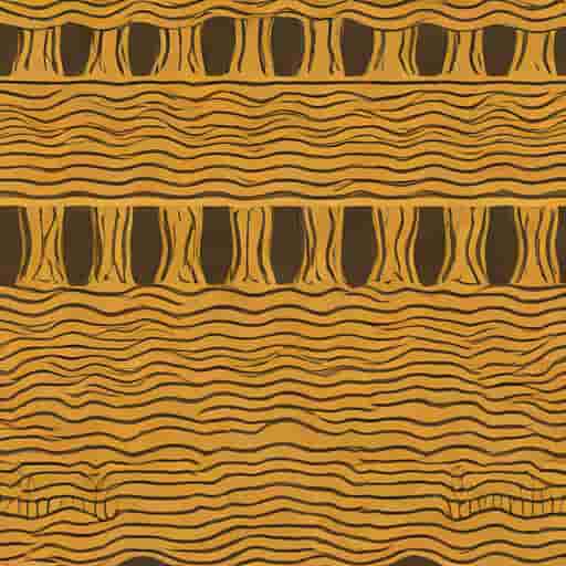 Kersaint Cobb Sisal Tigers Eye