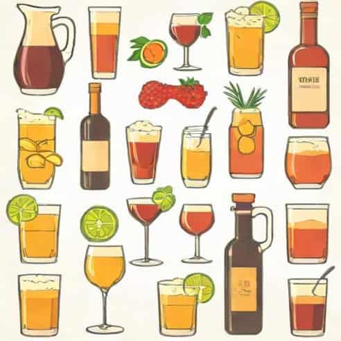 Keto Friendly Alcoholic Drinks