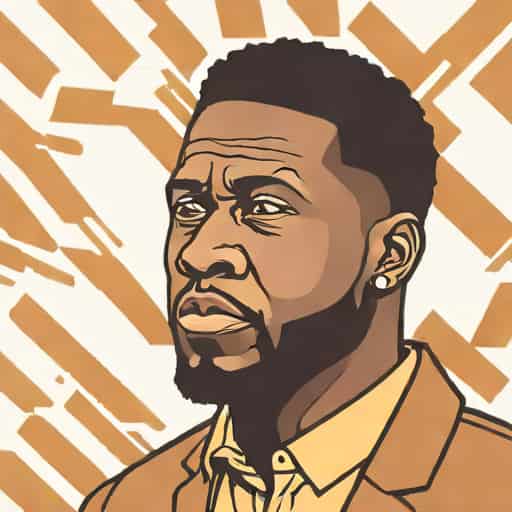 Kevin Hart Afrocentrism
