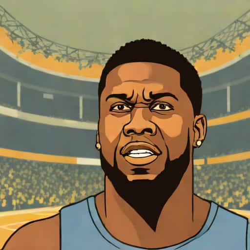 Kevin Hart Hertz Arena