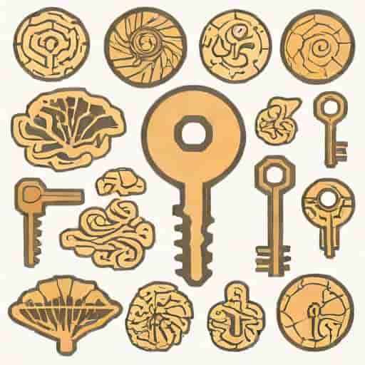 Key Process Of Fossilization