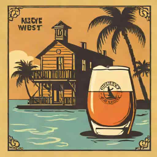 Key West Smuggler Bourbon
