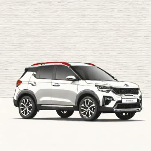 Kia Sonet Htk Optional