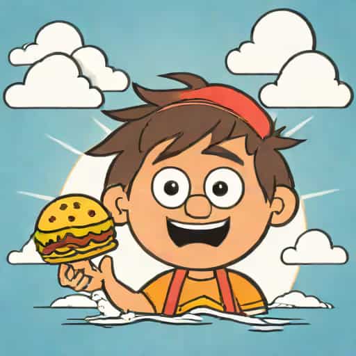 Kid From Cloudy With A Chance Of Meatballs