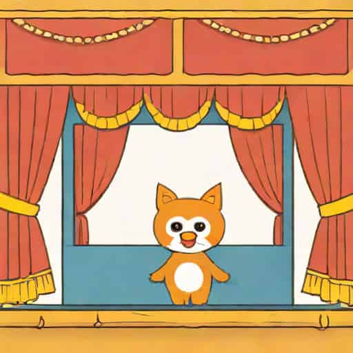 Kids Puppet Theatre