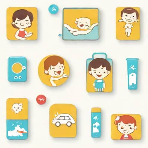 Kids Travel Sickness Tablets