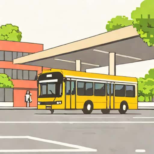 Kilambakkam Bus Terminus